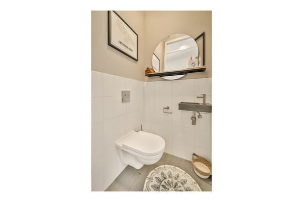 Medium property photo - Klaas Geertsplantsoen 10, 1022 LK Amsterdam